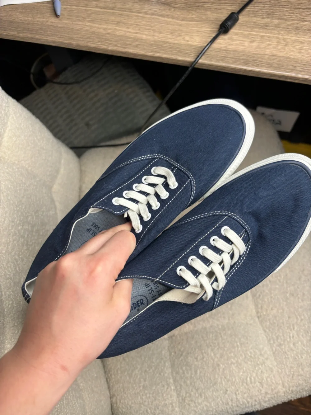Sperry CVO Reissue Sneaker Men’s 8.5 Navy